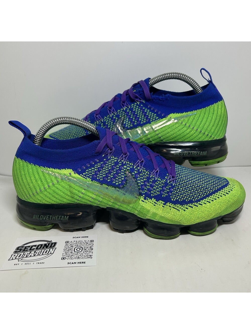Nike Air Vapormax Doernbecher - Size 9 - (AH6893-300)